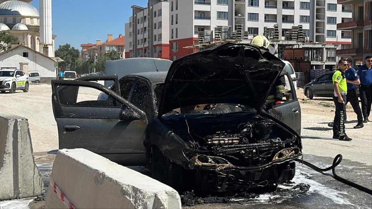 Bu hata aracı alev topuna çevirebilir