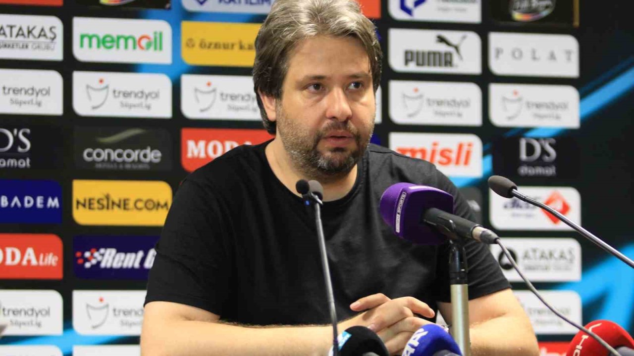 Eyüpspor'un yeni teknik direktörü Özhan Pulat