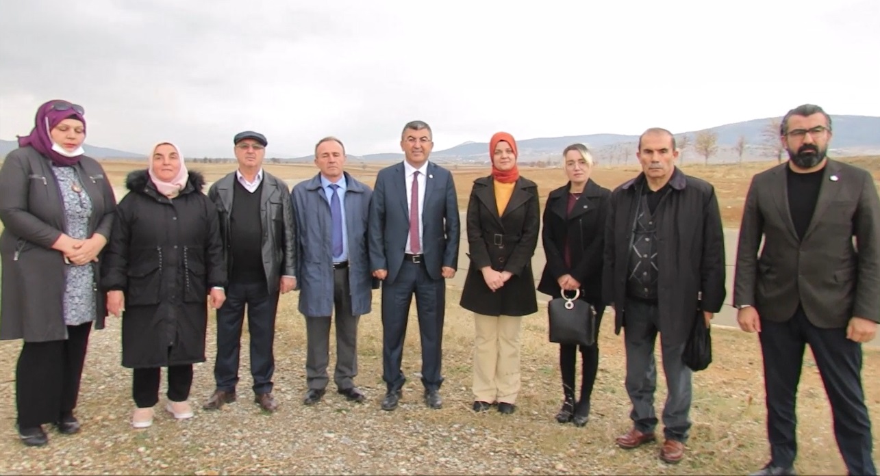 Ekici “AHİ Kanalı’nda Milyarlar Çöpe Gitti. Bunun Hesabını Kim Verecek?”