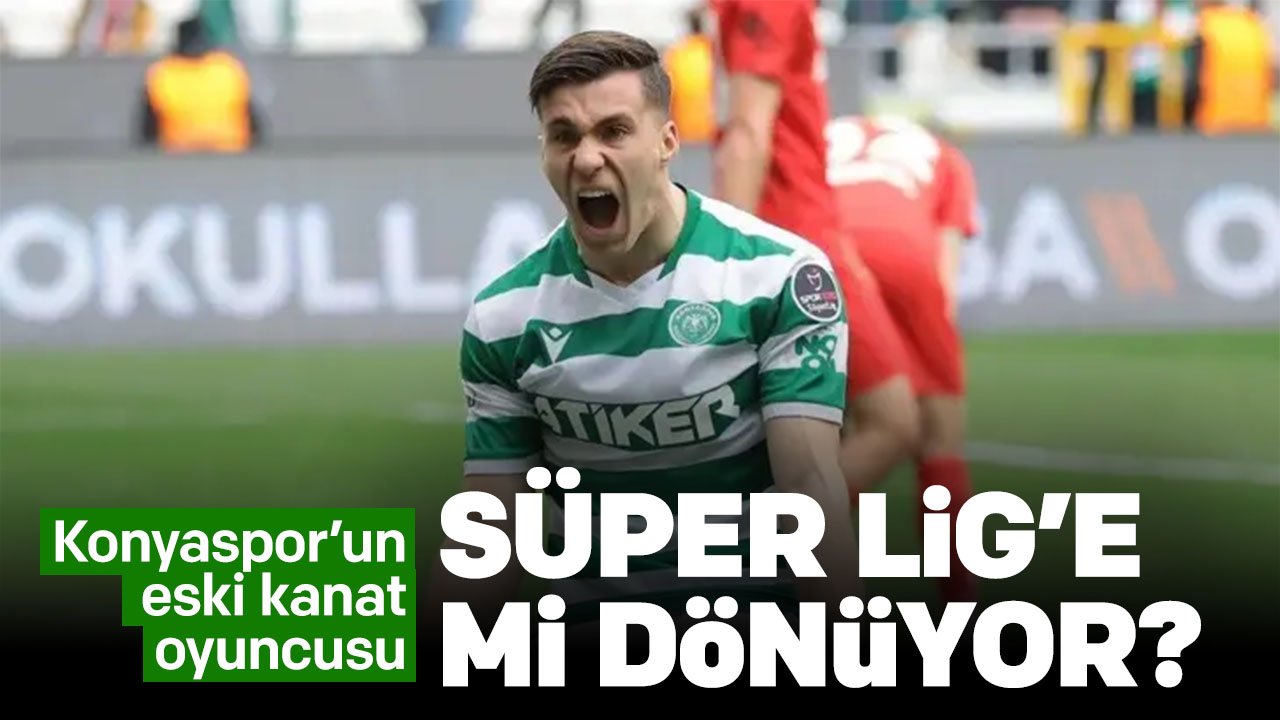 Konyaspor'un eski kanadı Michalak için transfer iddiası