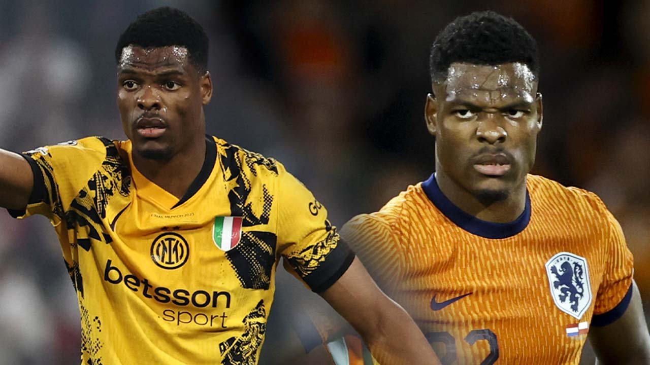 Real Madrid Dumfries'i kadrosuna kattı
