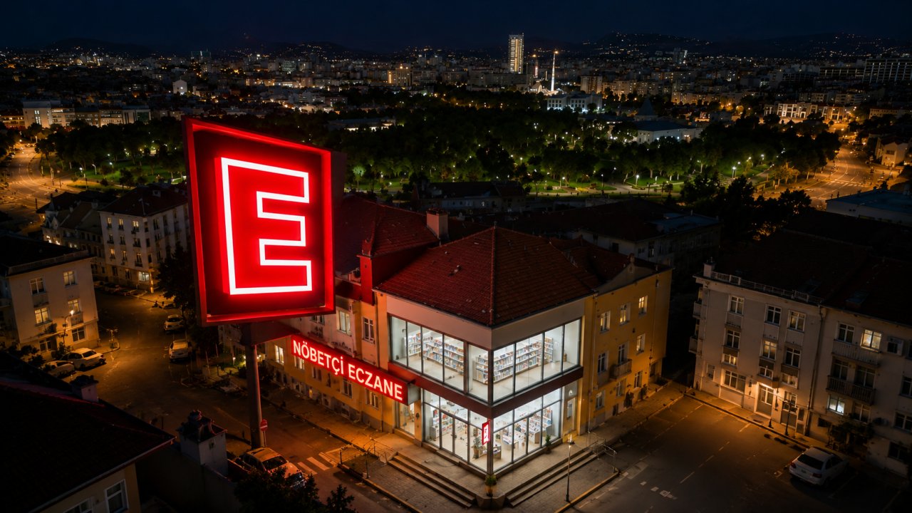 Konya'da bugün hangi eczaneler nöbetçi?
