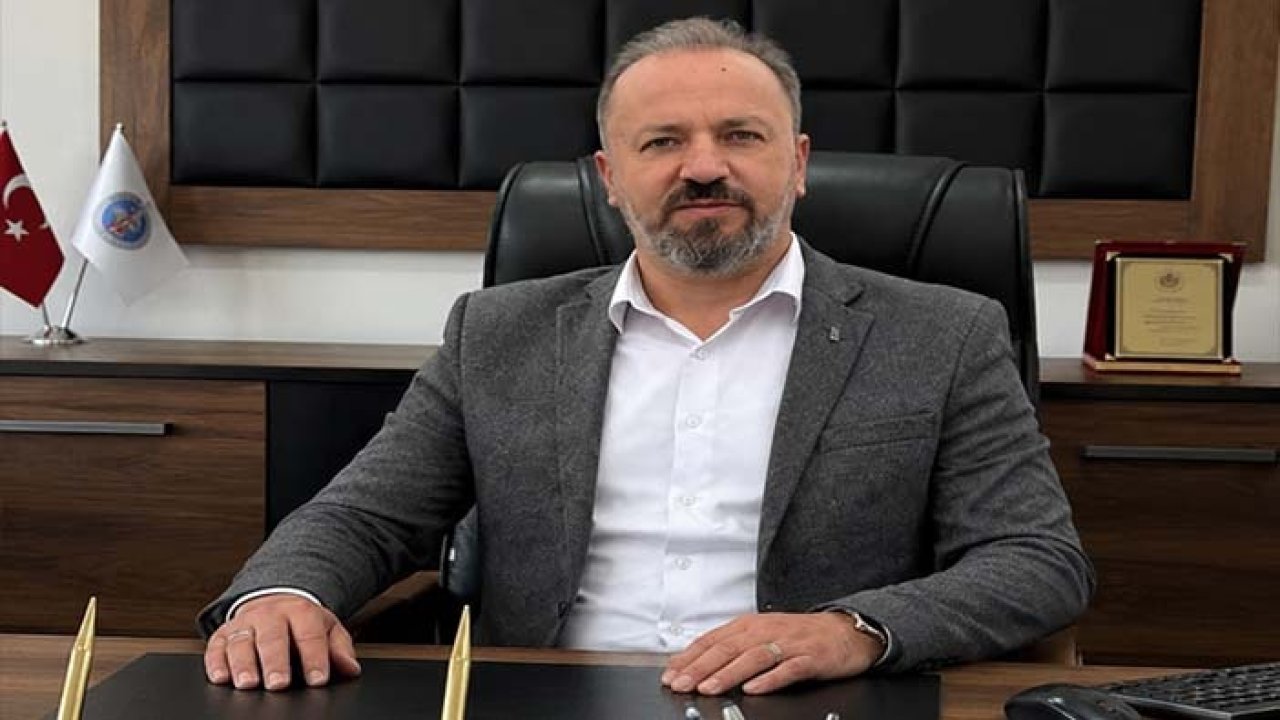 Konya Hak-İş 2 No'lu Şube'de Kongre Heyecanı: Ramazan Gök Başkan Adaylığını Açıkladı