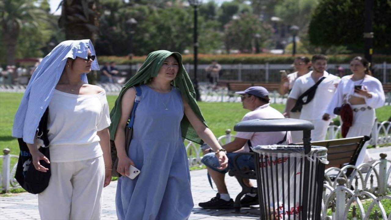 Meteoroloji açıkladı! 7 Temmuz Salı günü Konya'da hava nasıl olacak?