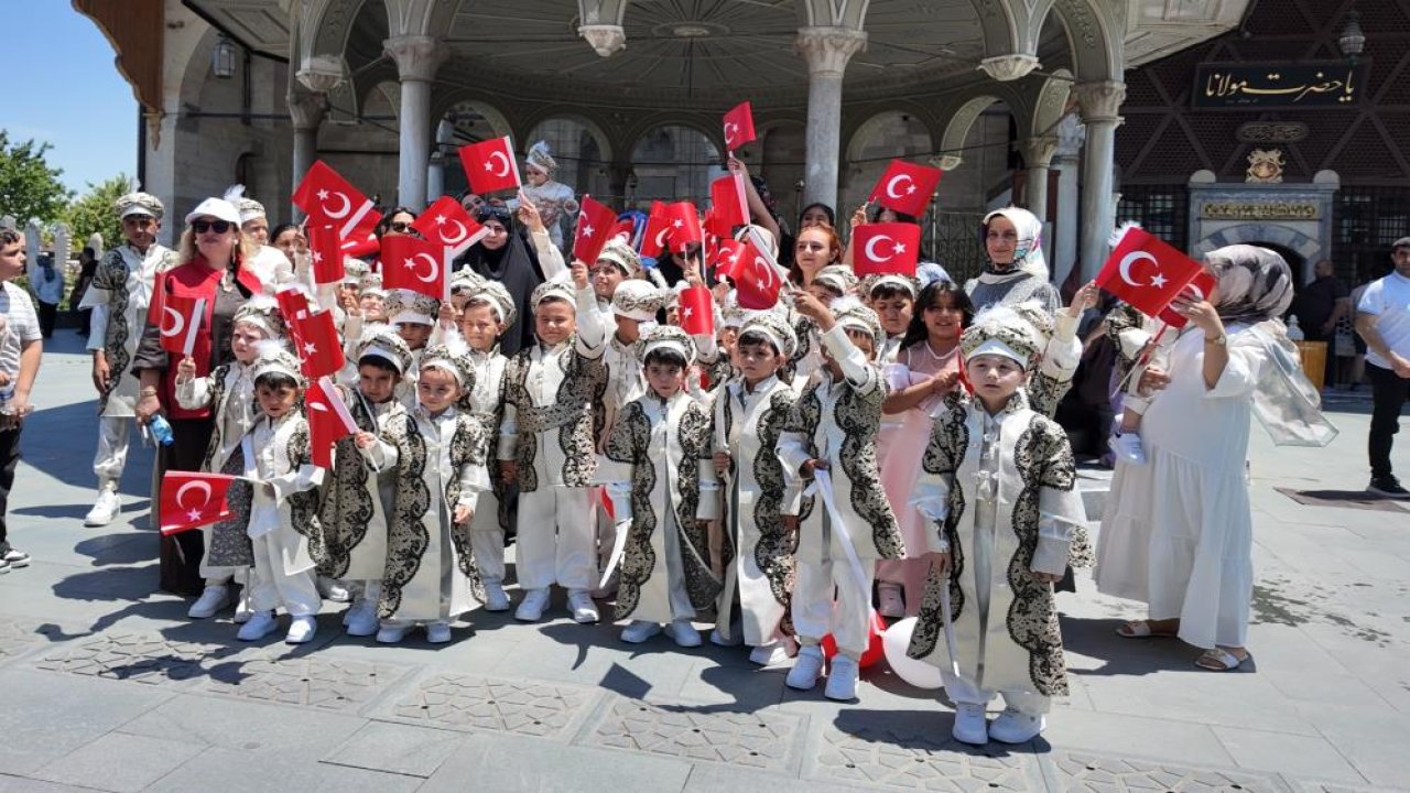 Konya'da vakıf geleneği 530 yıl sonra aynı ruhla sürüyor