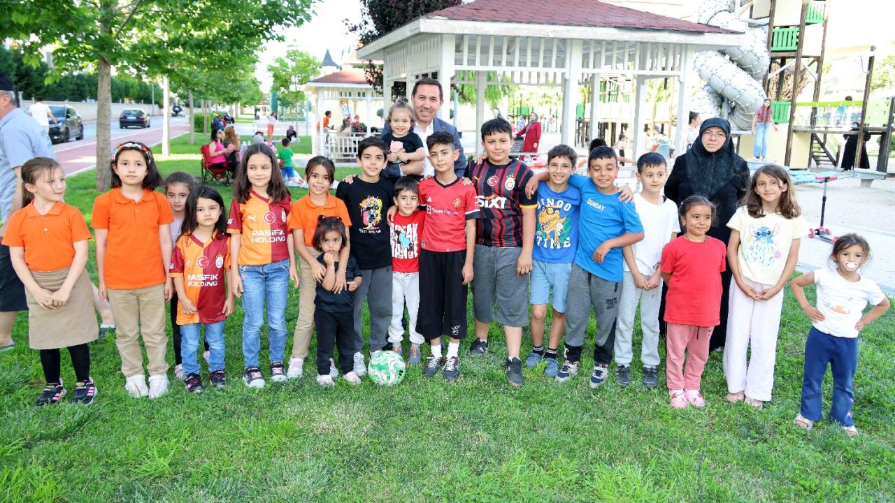 Başkan Kılca vatandaşlarla bir araya geldi!