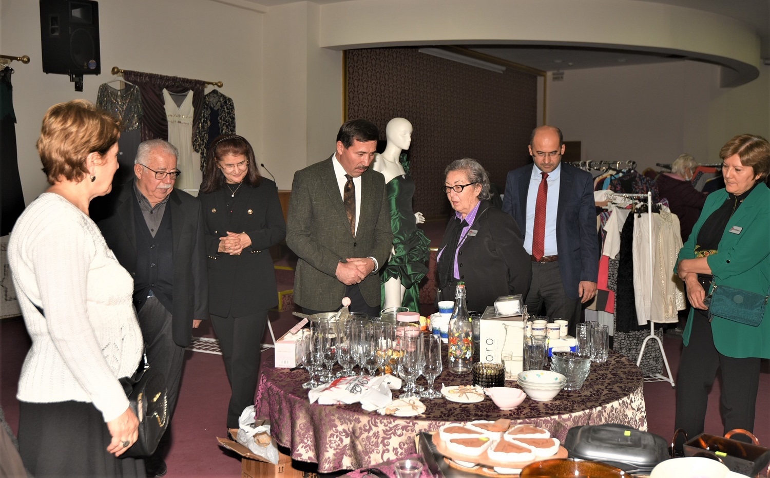 Türkiye Alzheımer Derneği Konya Şubesi’nden Anlamlı Kermes