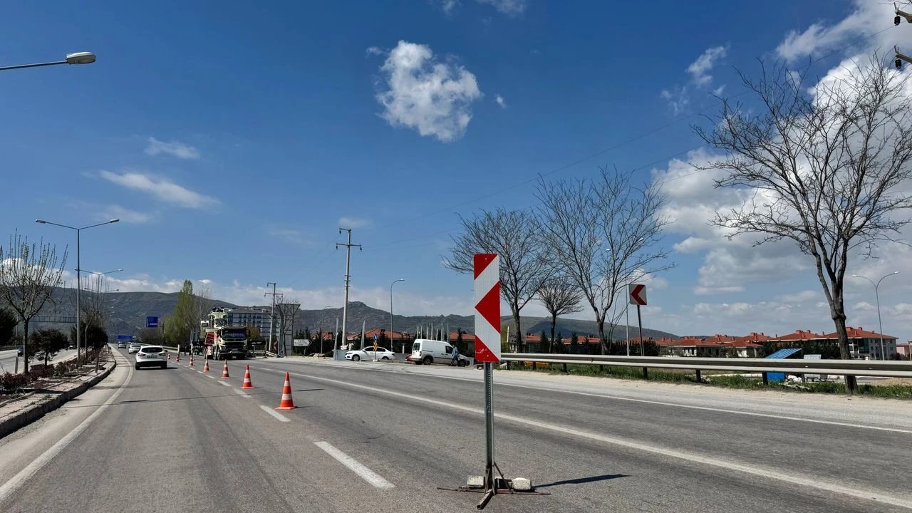 Konya'dan şehir dışına çıkacak sürücülere uyarı!