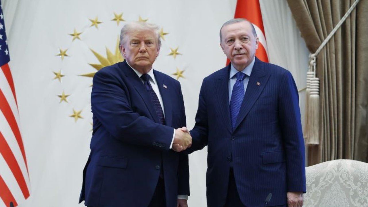 ABD Başkanı Trump: "Türkiye olmasaydı NATO Zirvesi'ne gelmeyebilirdim"