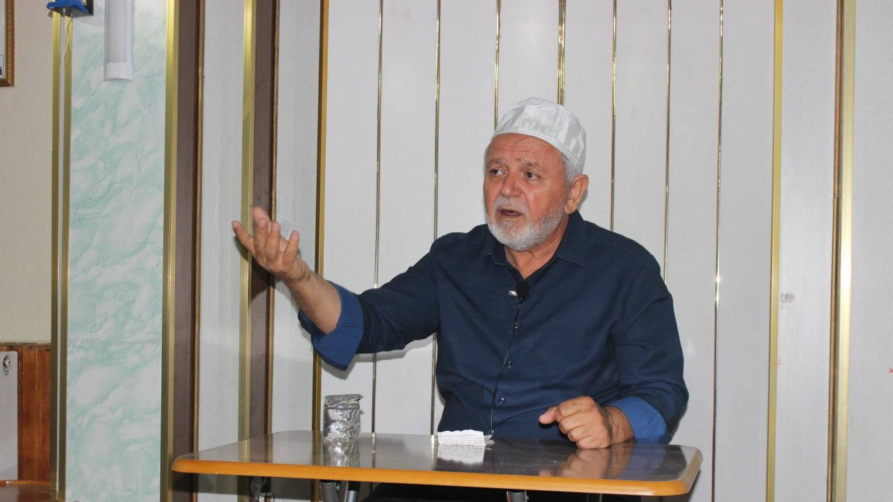 Pirhasanlılar 32. Kez Bir Araya Geldi: Bu Ayın Konuğu Dr. Ramazan Sönmez Oldu