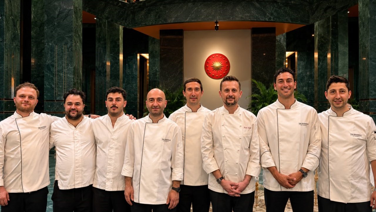 36. NATO Liderler Zirvesi'nin resmi gala yemeğinde Türkiye'nin Gastronomi mirası liderlerle buluştu