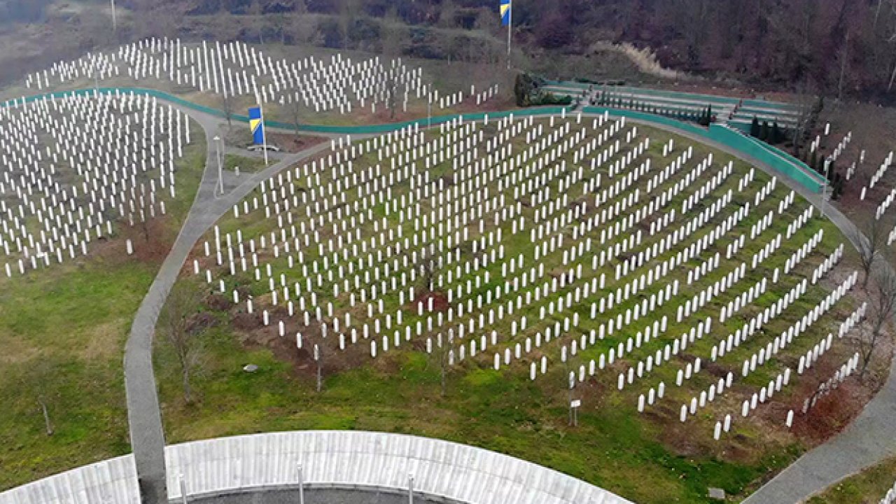 AKSED Başkanı Günay'dan Srebrenitsa katliamının 31. yılında açıklama: İnsanlığın ortak acısıdır