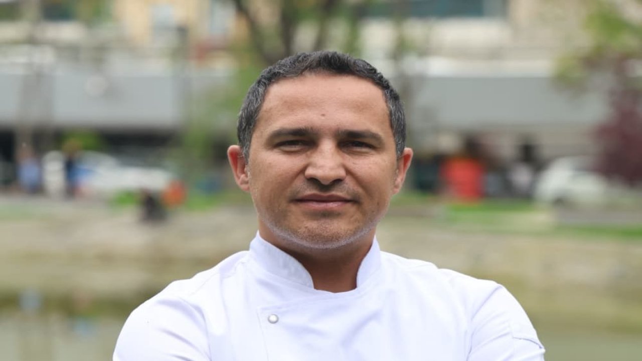 Türk gastronomisinin üstadı artık profesör