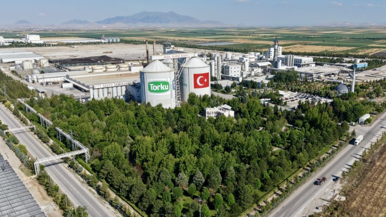 Konya Şeker'den 664 Milyon 751 Bin TL'lik Dev Çifte Avans