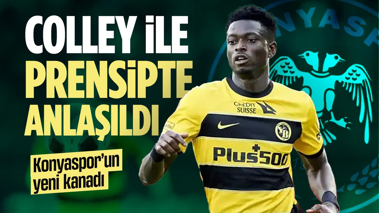 Konyaspor kanat transferini de yaptı: Prensip anlaşmasına varıldı