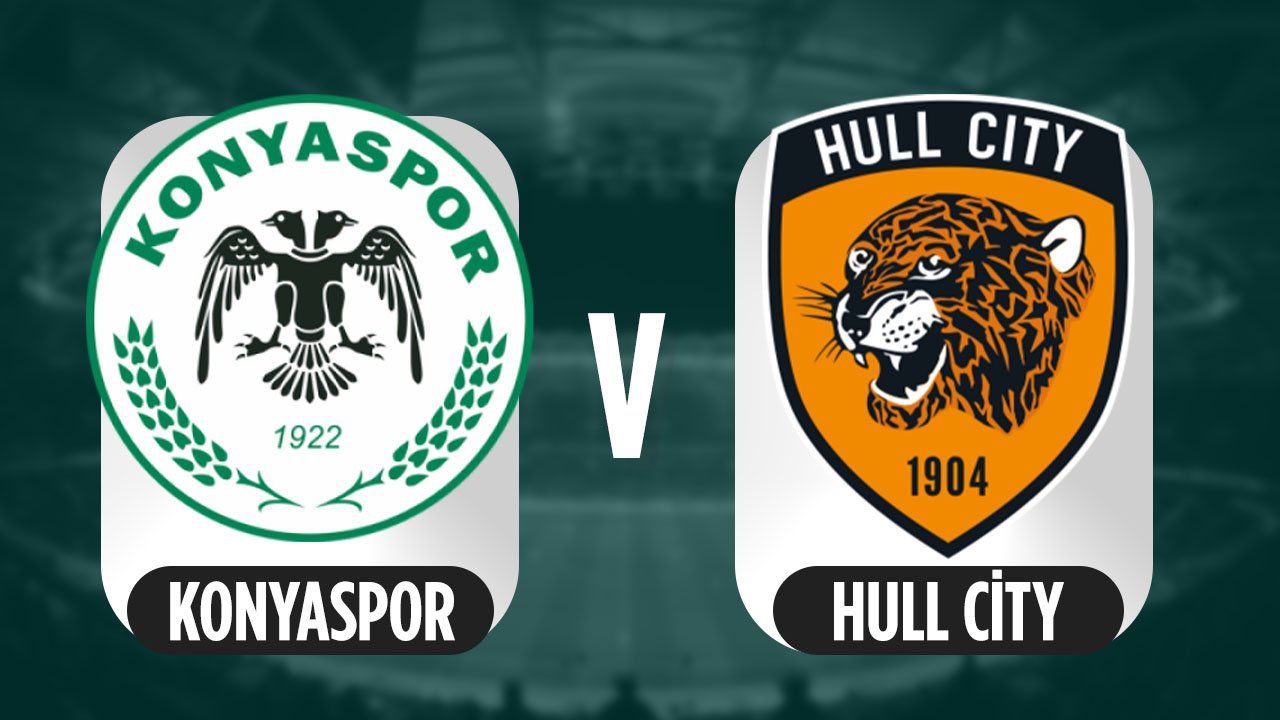 Konyaspor - Hull City hazırlık maçı ne zaman, nerede?