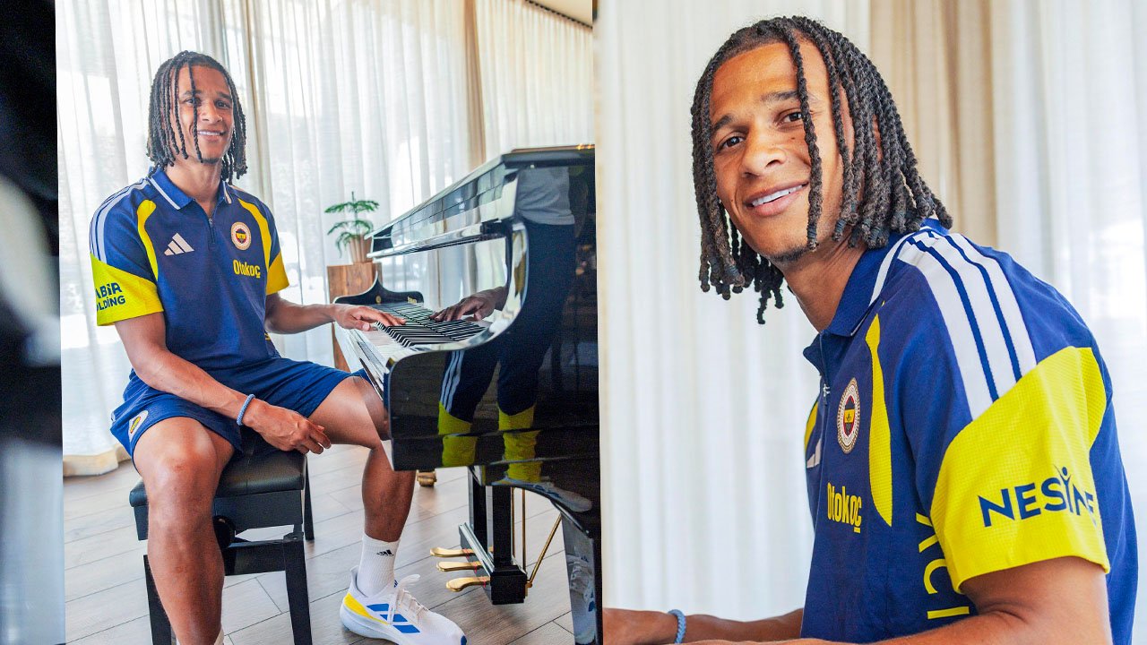 Fenerbahçe'nin Manchester City'den kadrosuna kattığı Nathan Ake transfer sürecini anlattı