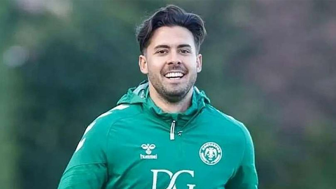 En son Konyaspor'da forma giymişti: Ufuk Akyol eski takımına geri dönüyor