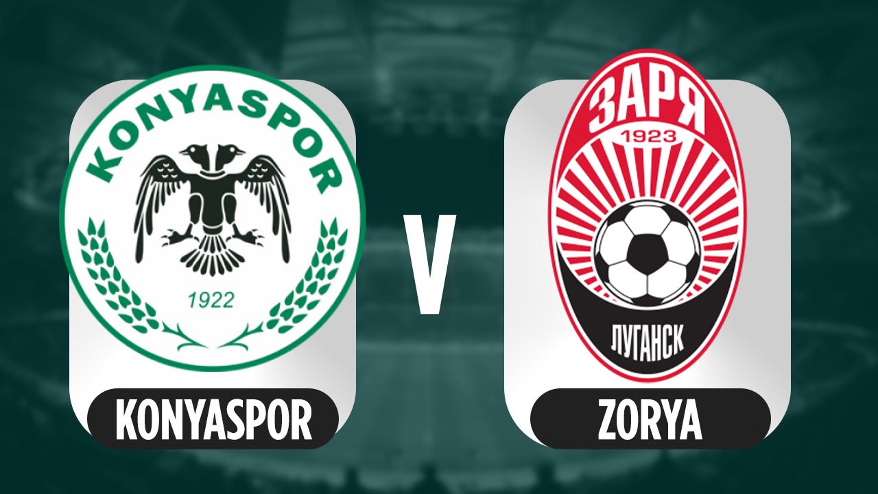 Konyaspor ilk hazırlık maçında Zorya Luhansk ile karşılaşıyor! Maç; ne zaman, nerede hangi kanalda?