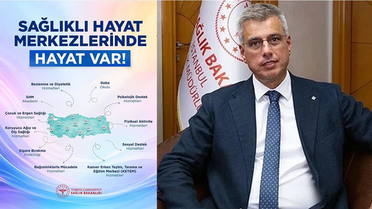 Bakan Memişoğlu: "(SHM) 2026’nın ilk 5 ayında 11 milyonu aşkın hizmet sunduk"