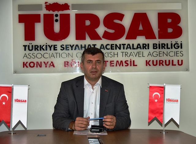 Karahan: Hz. Mevlana denilince herkesin aklına hoşgörü ve insan sevgisi gelir