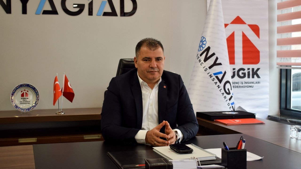 TÜGİK Konya GİAD Başkanı Korkmaz’dan 15 Temmuz Mesajı: "Güçlü Demokrasiyle, Güçlü Yarınlara"