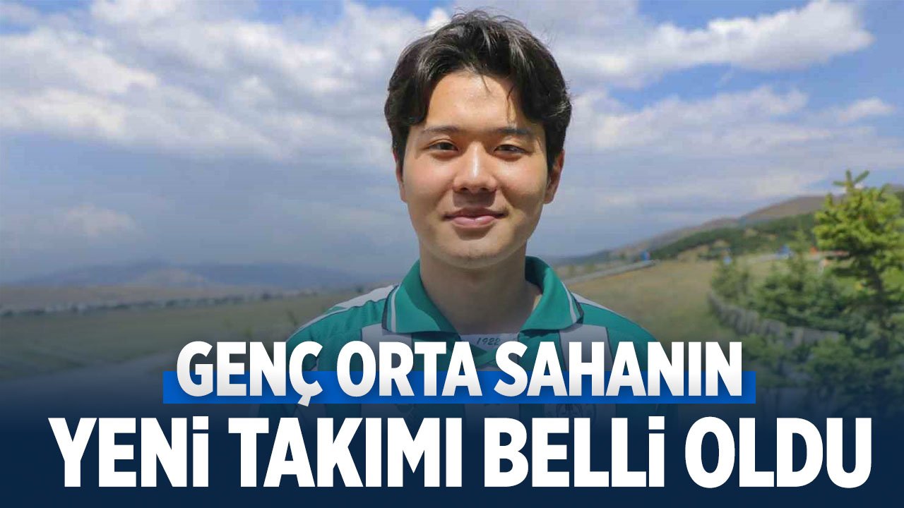 Konyaspor'da bir ayrılık daha: Genç orta saha Türkiye'de kalıyor