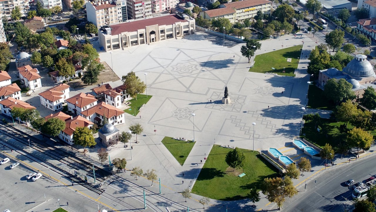 Konya'da 15 Temmuz Milli Birlik ve Dayanışma Günü Etkinlikleri Kapsamında Uygulanacak Trafik Tedbirleri