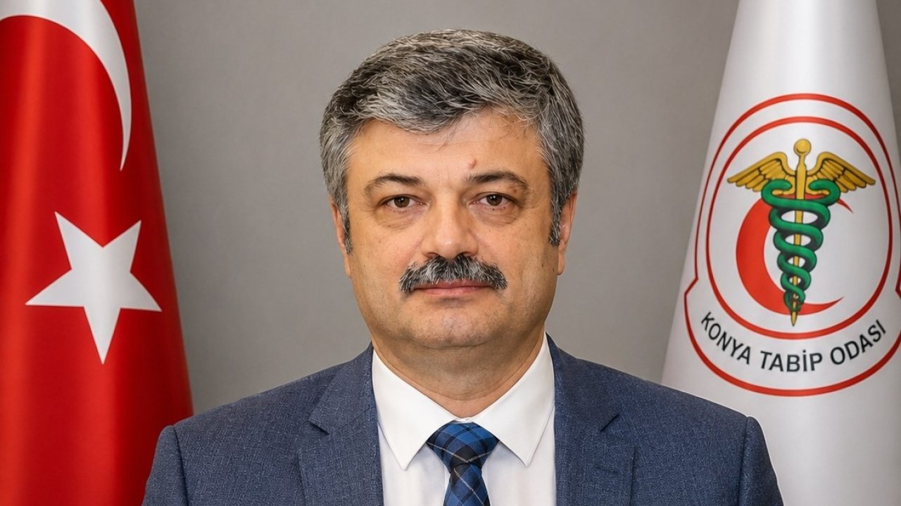 Konya Tabip Odası Başkanı Prof. Dr. Fatih Kara; "15 Temmuz Kahramanlık Ruhu"