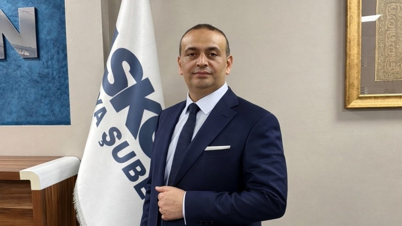 ASKON Konya Şube Başkanı Yusuf Çimen; "15 Temmuz, Milli İradenin ve Güçlü Türkiye İdealinin Zaferidir"