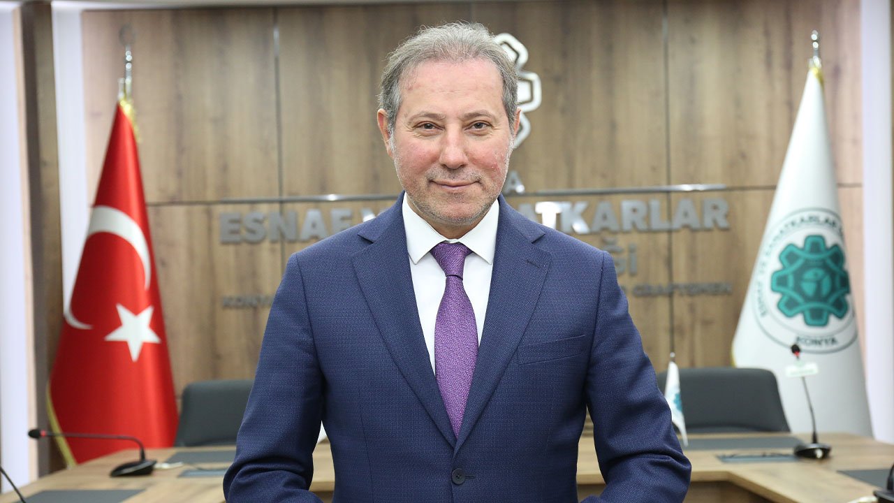 KONESOB Başkanı Karabacak'tan 15 Temmuz mesajı