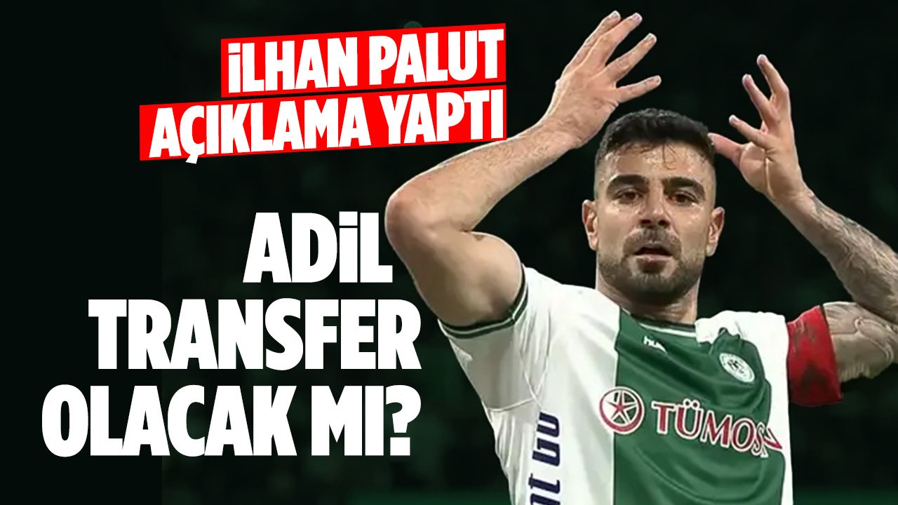 Adil Demirbağ'a teklif var mı? İlhan Palut açıklama yaptı