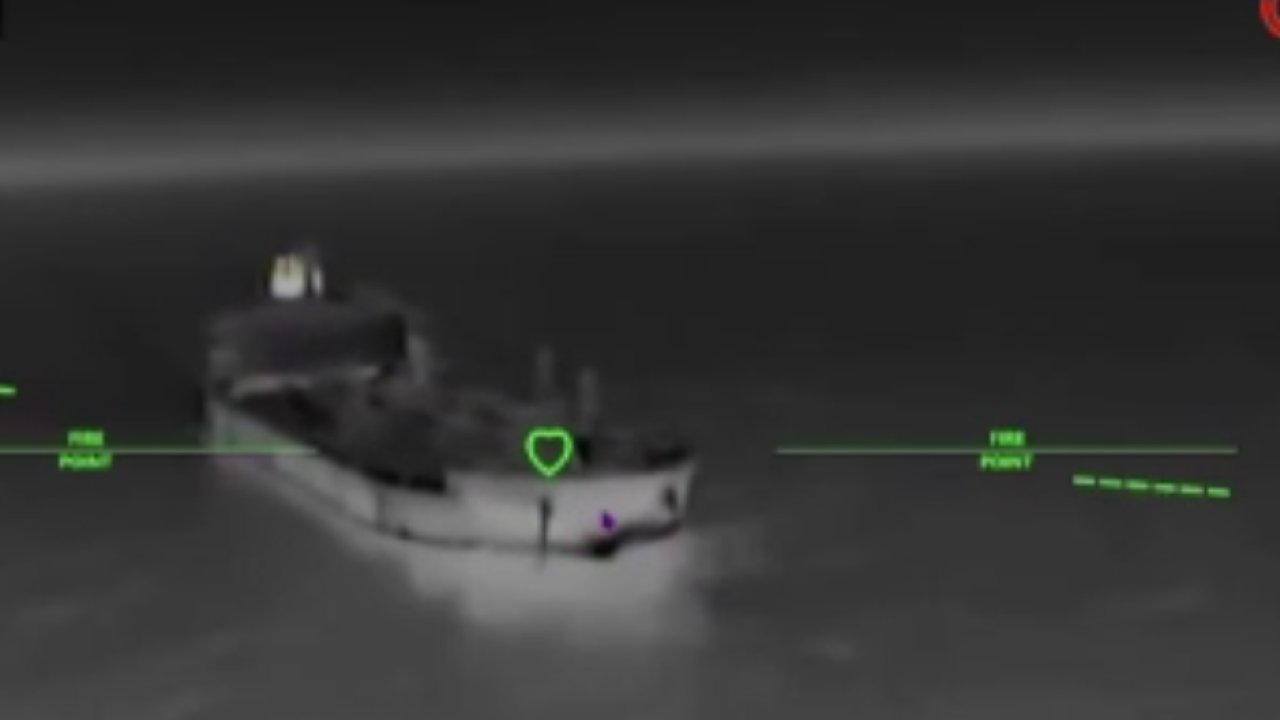 Karadeniz'de dron fırtınası! 20 Rus gemisi hedefte