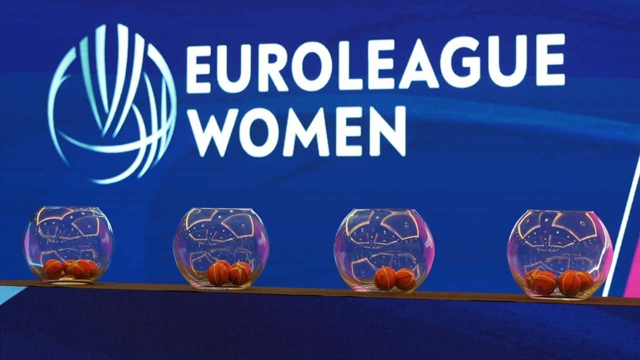 Kadınlar Euroleague'de Türk takımlarının grupları açıklandı