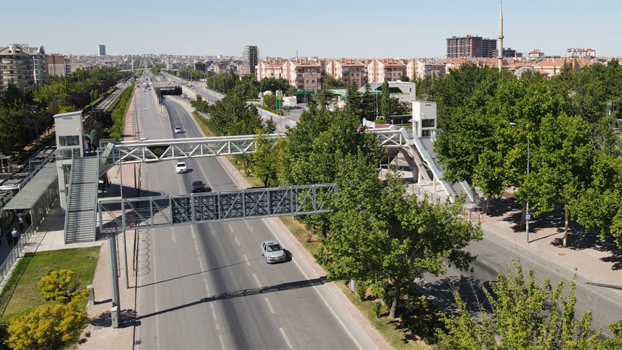 İki gece boyunca trafiğe tamamen kapatılacak