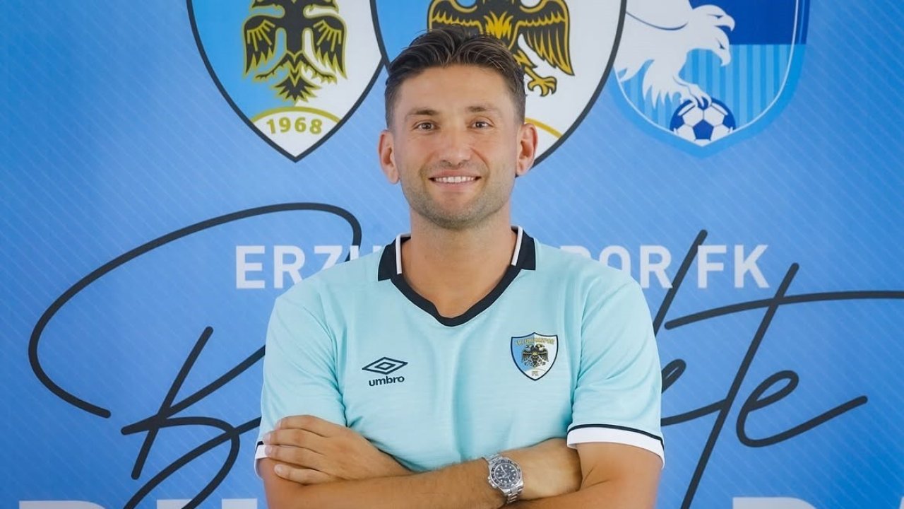 Eski Konyasporlu kaleci, Süper Lig'in yeni ekibine transfer oldu