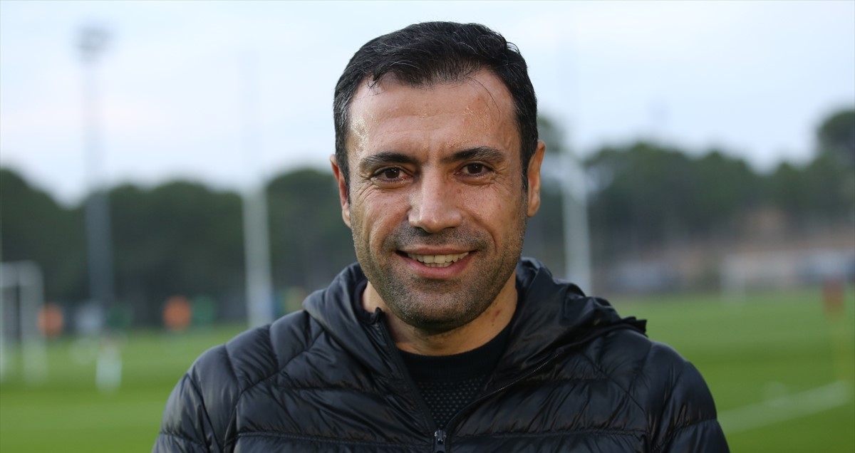 Konyaspor Kulübü Başkanı Fatih Özgökçen, Takımı İlk 5'in Gediklisi Yapmak İstiyor: