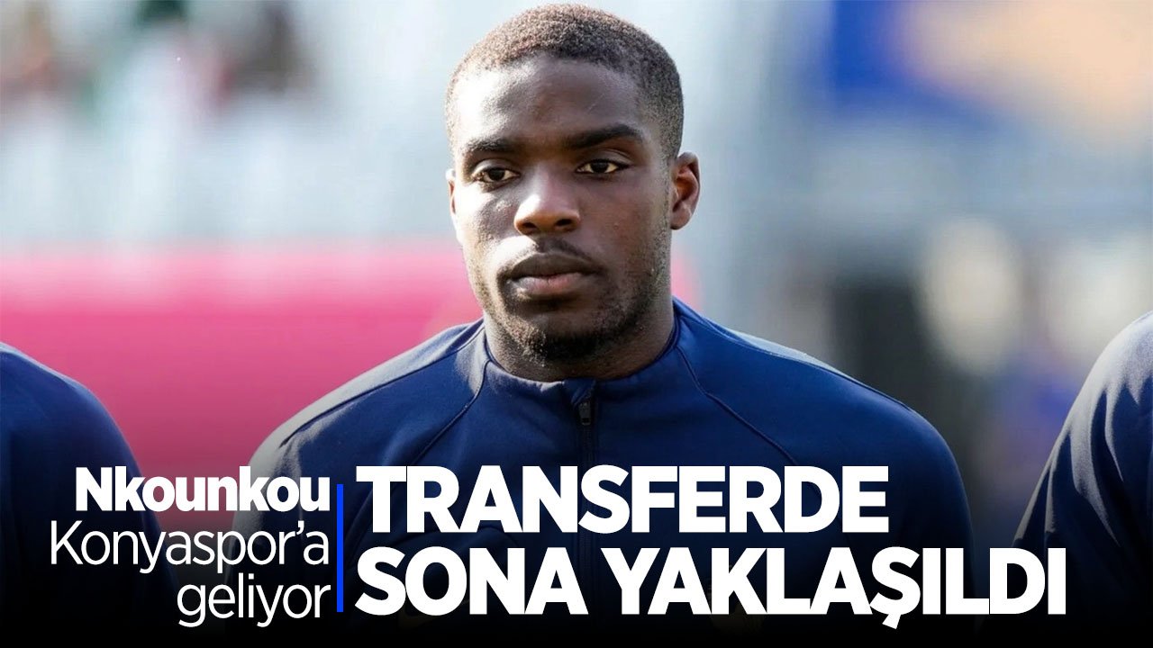 Konyaspor Fransız sol bekin transferini tamamlamak için önemli aşama kaydetti