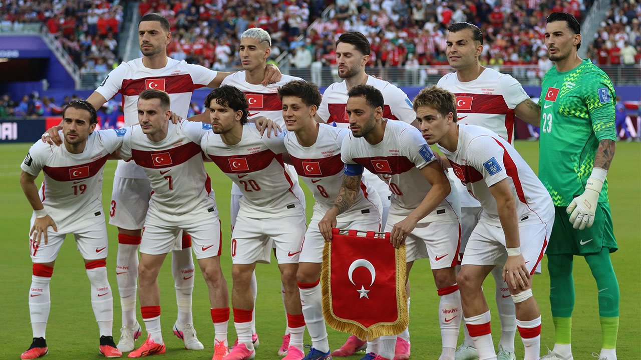Dünya Kupası sonrası sıralamalar değişti! A Milli Futbol Takımı'nın FIFA sıralaması kaç oldu?