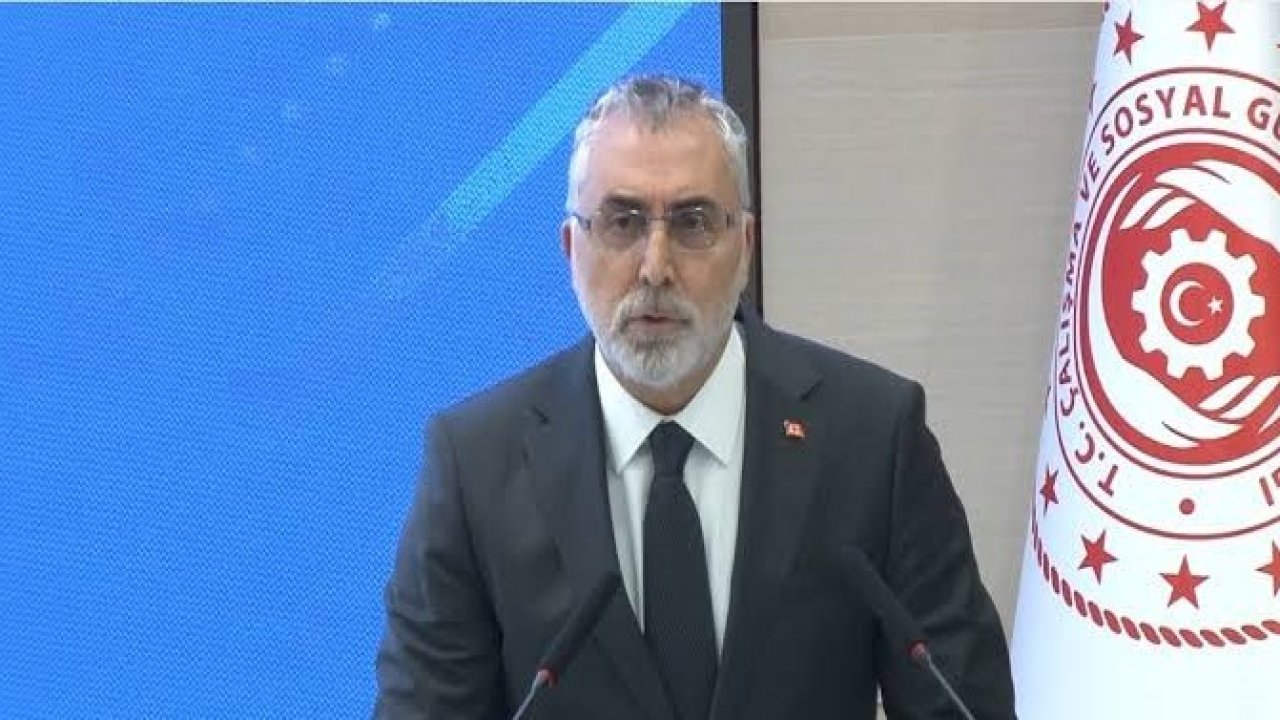 Bakan Işıkhan Duyurdu; DABİS Artık İŞKUR Mobil'de
