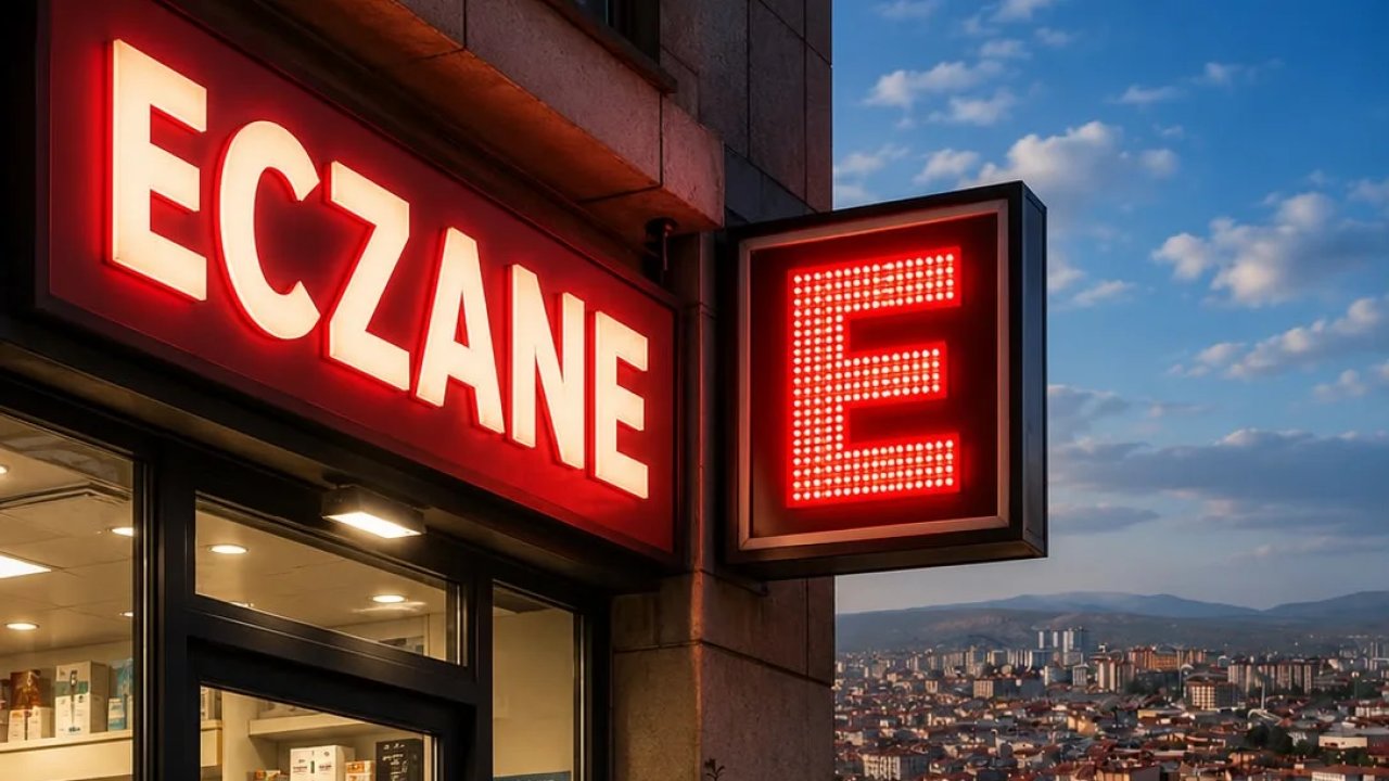 Konya'da bugün hangi eczaneler nöbetçi?