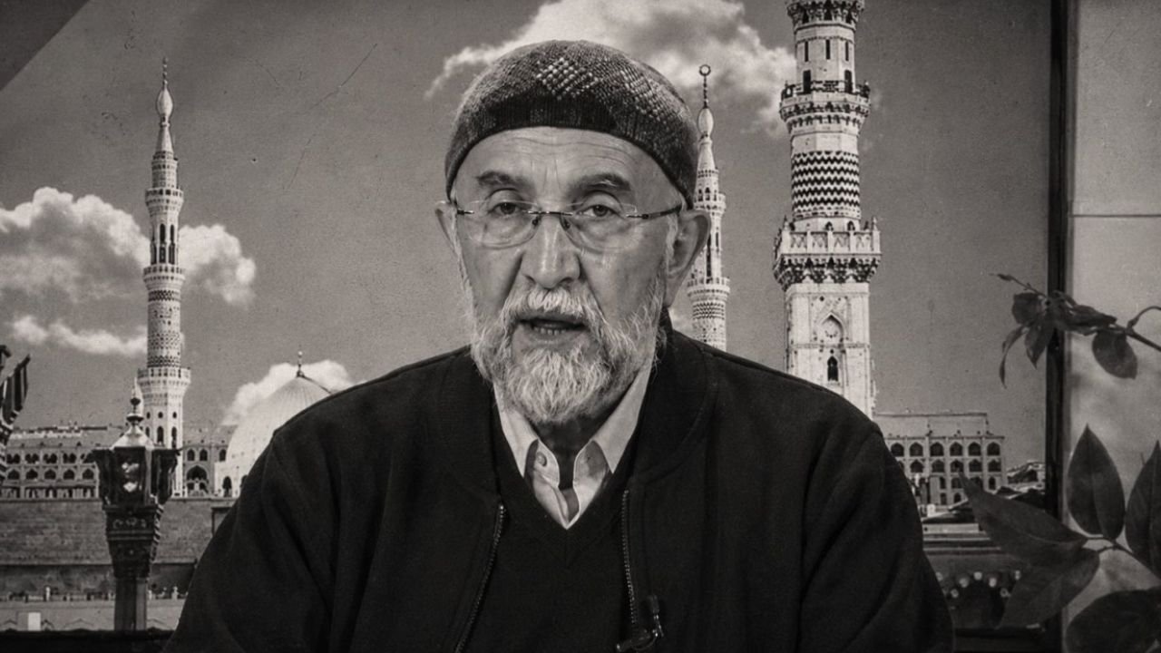 Konya bir ilim insanını daha kaybetti! Saffet Bakırcı Hoca Hakka Yürüdü