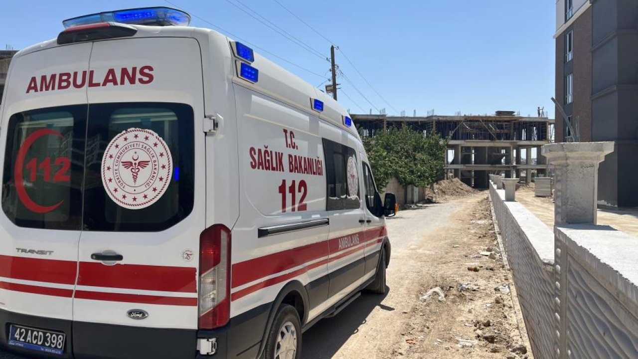 Anne ve 2 çocuk gazdan etkilendi
