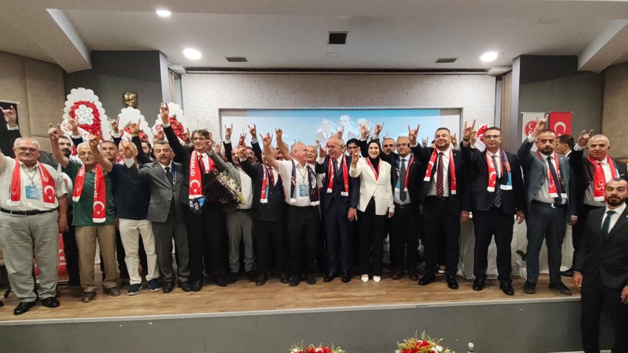 MHP Selçuklu’da Hüseyin Kavas dönemi