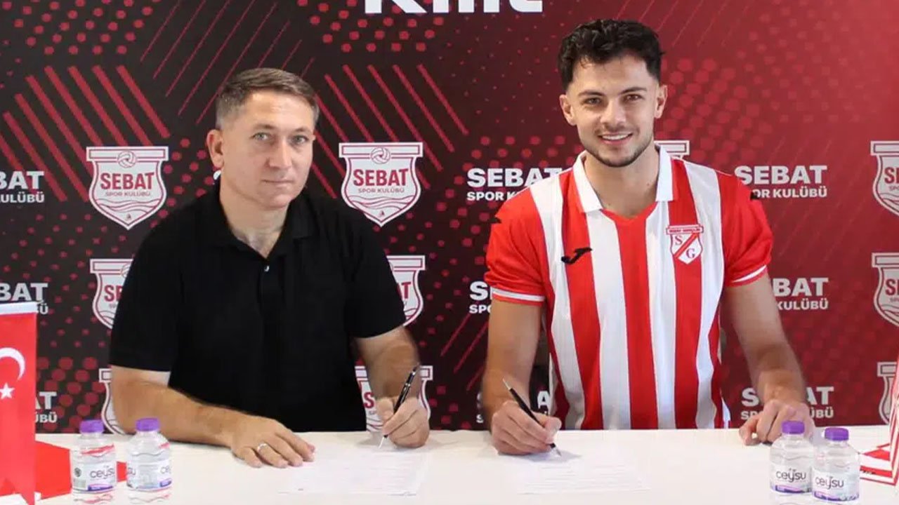 Sebatspor, Konyaspor'dan iki genç ismi kadrosuna kattı