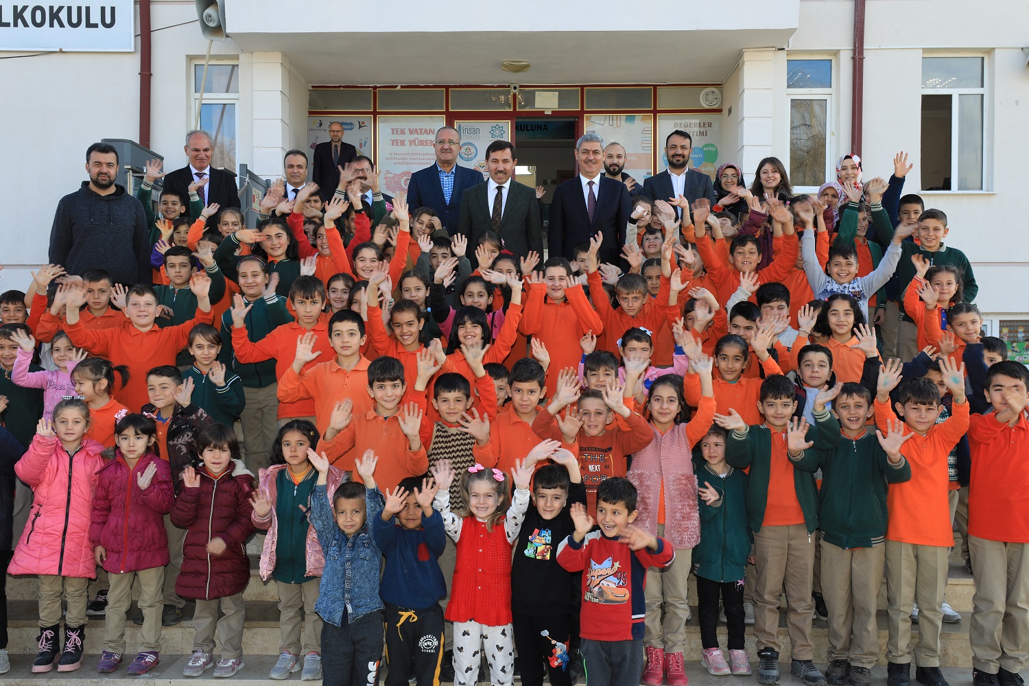 Karatay’da Okul Ziyaretleri Sürüyor