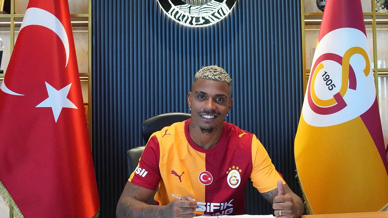 Galatasaray'da Lemina belirsizliği sona erdi: 2 yıllık sözleşme imzalandı