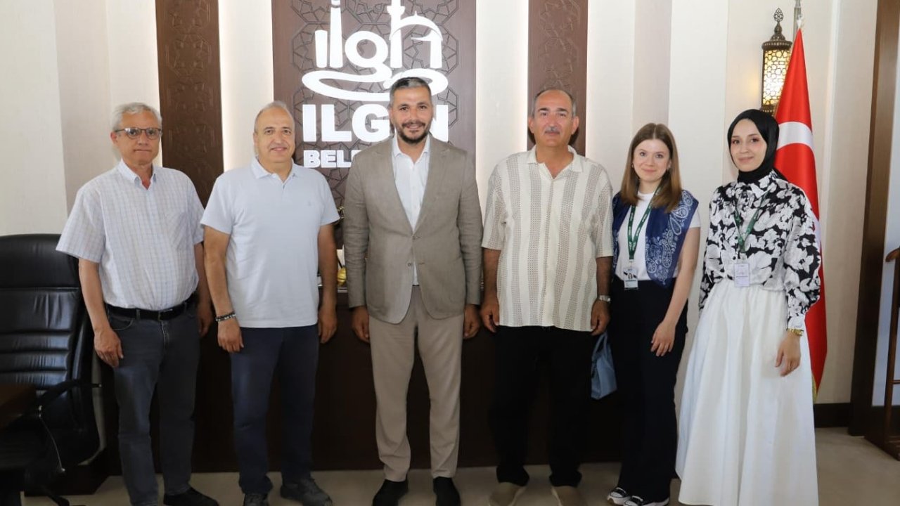 Yeşilay Konya, bağımlılıkla mücadele çalışmalarına ilçe ziyaretleriyle devam ediyor