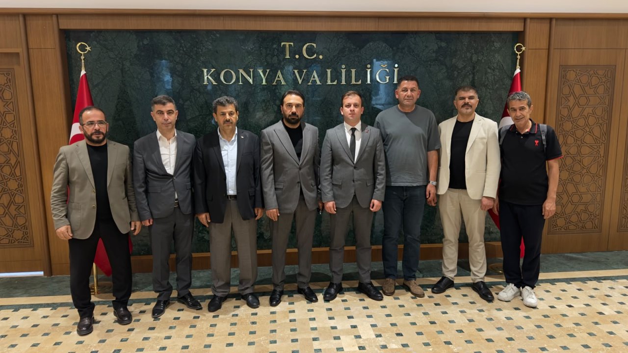 Yeni Medya Cemiyeti'nin İlk Resmi Ziyaretleri Basın Emekçilerine
