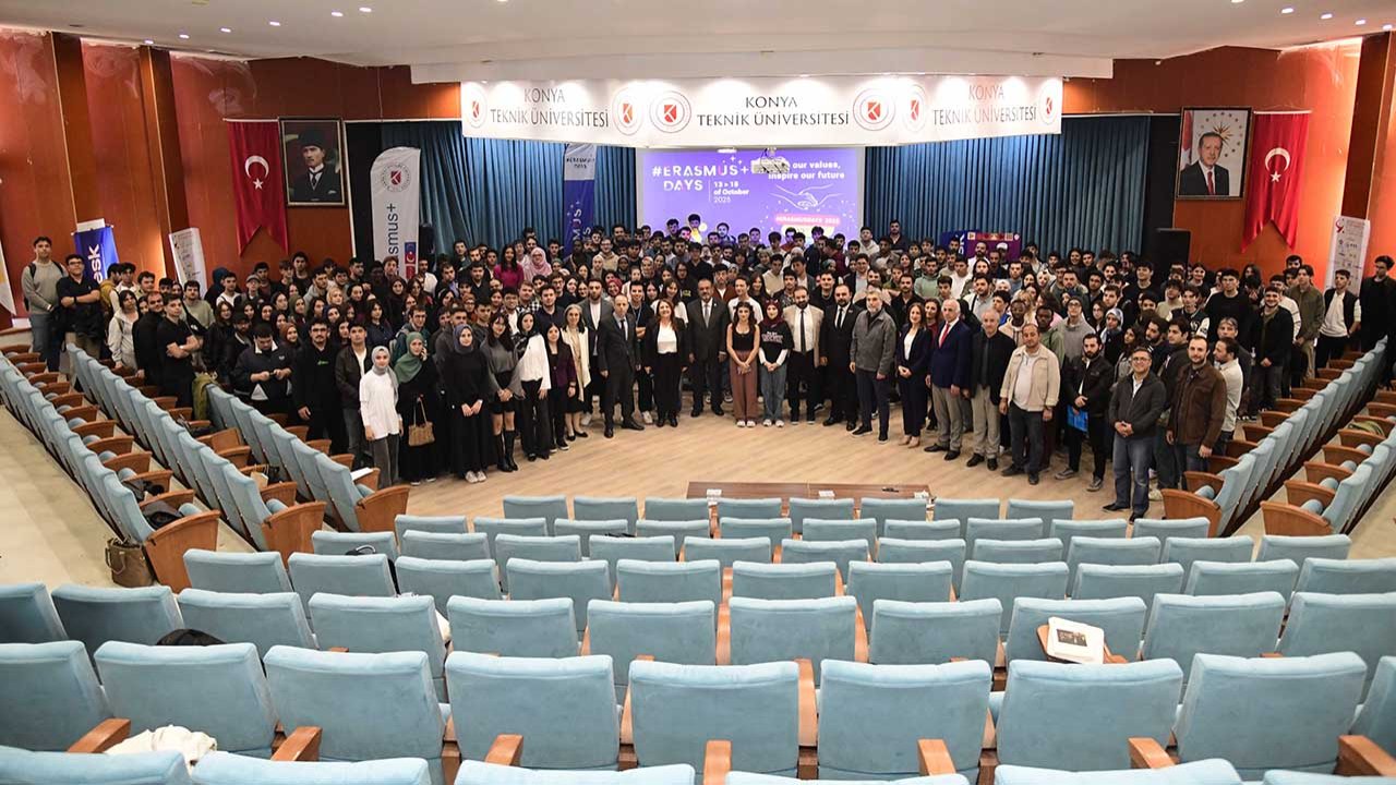 EURODESK Awards 2026’dan uluslararası ödül